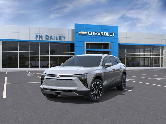 Nuevos CHEVROLET BLAZER EV à Estados chez autogozo