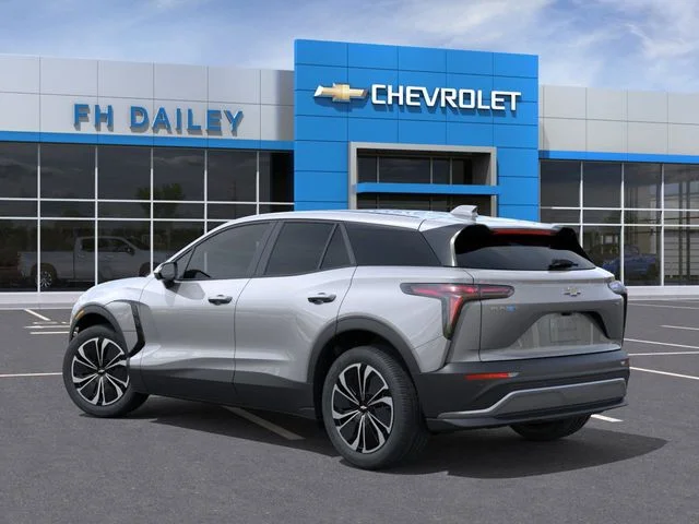 Nuevos CHEVROLET BLAZER EV à Estados chez autogozo
