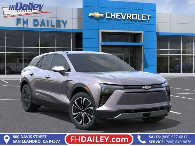 Nuevos CHEVROLET BLAZER EV à Estados chez autogozo