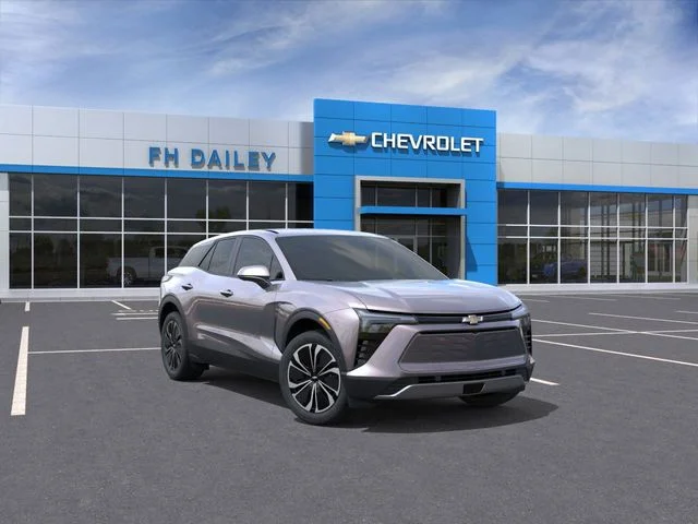 Nuevos CHEVROLET BLAZER EV à Estados chez autogozo