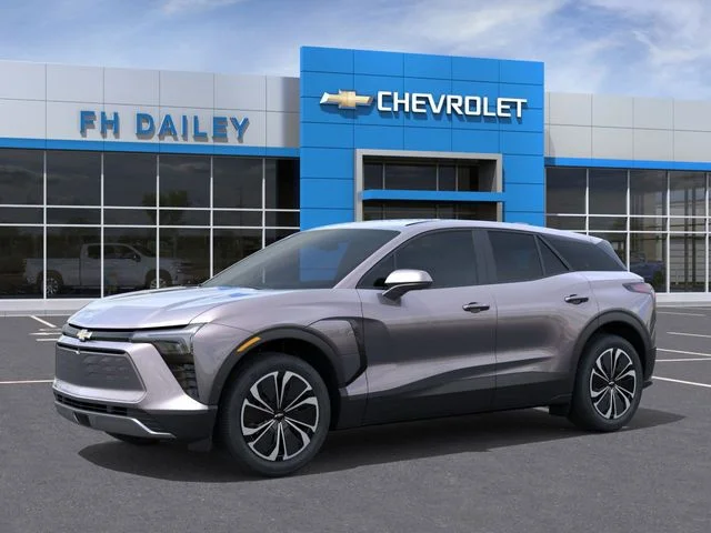 Nuevos CHEVROLET BLAZER EV à Estados chez autogozo