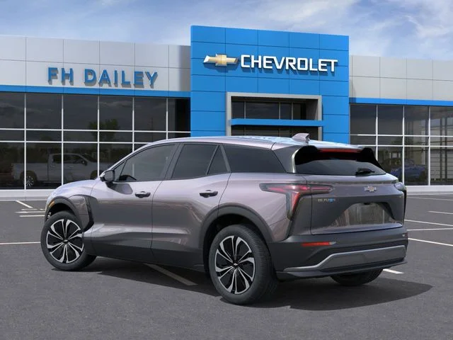 Nuevos CHEVROLET BLAZER EV à Estados chez autogozo