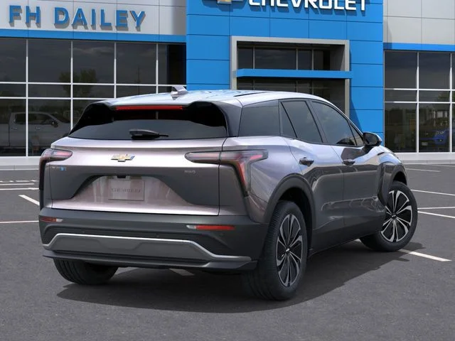 Nuevos CHEVROLET BLAZER EV à Estados chez autogozo