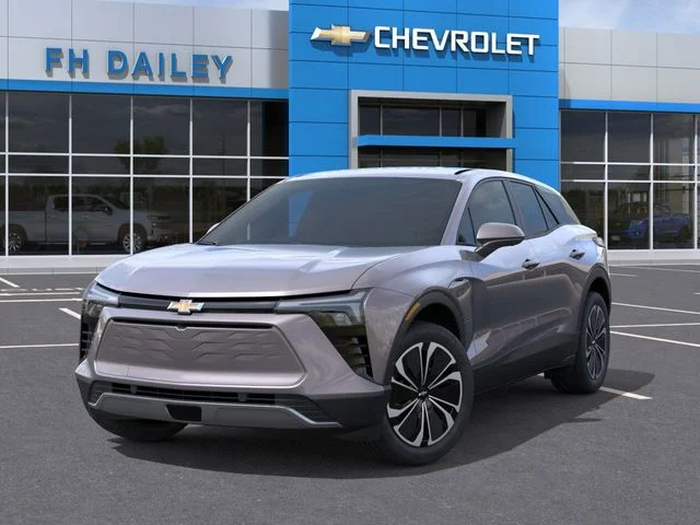 Nuevos CHEVROLET BLAZER EV à Estados chez autogozo