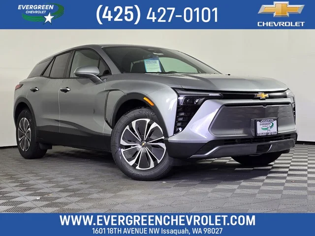 Nuevos CHEVROLET BLAZER EV à Estados chez autogozo