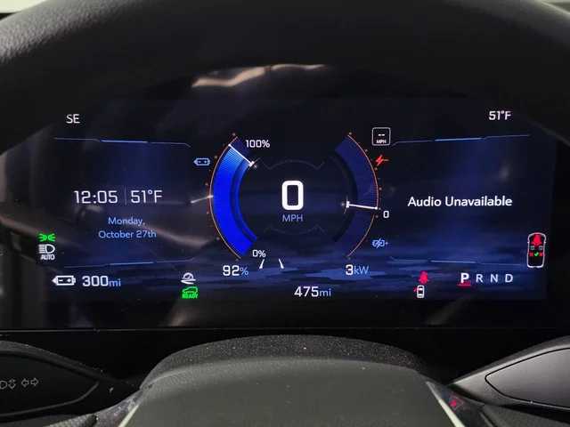 Nuevos CHEVROLET BLAZER EV à Estados chez autogozo