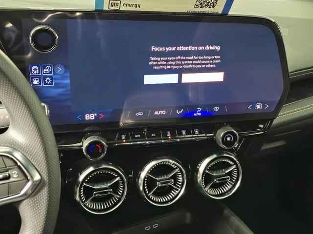 Nuevos CHEVROLET BLAZER EV à Estados chez autogozo