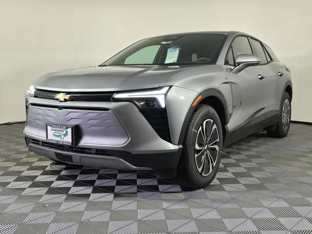 Nuevos CHEVROLET BLAZER EV à Estados chez autogozo