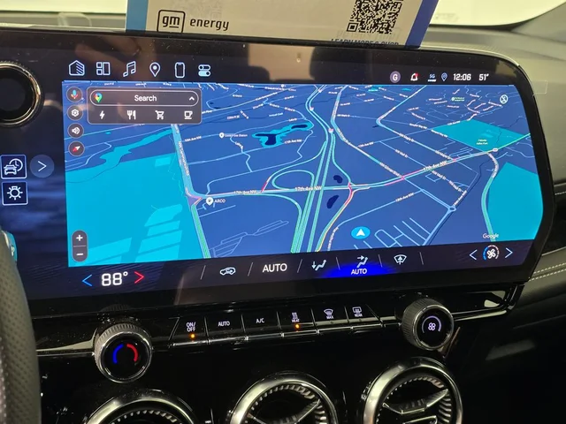 Nuevos CHEVROLET BLAZER EV à Estados chez autogozo