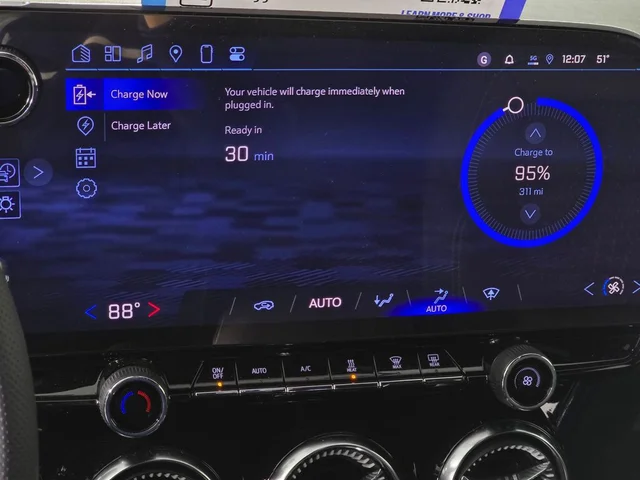 Nuevos CHEVROLET BLAZER EV à Estados chez autogozo