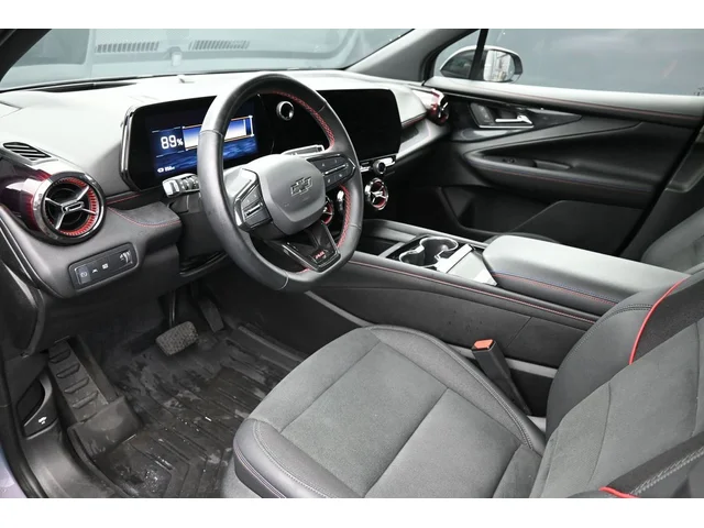 SEMINUEVOS CHEVROLET Blazer EV a Estados en autogozo