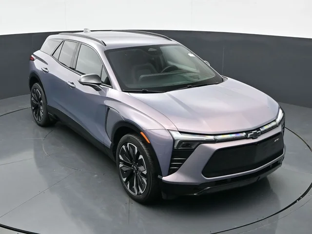 SEMINUEVOS CHEVROLET Blazer EV a Estados en autogozo