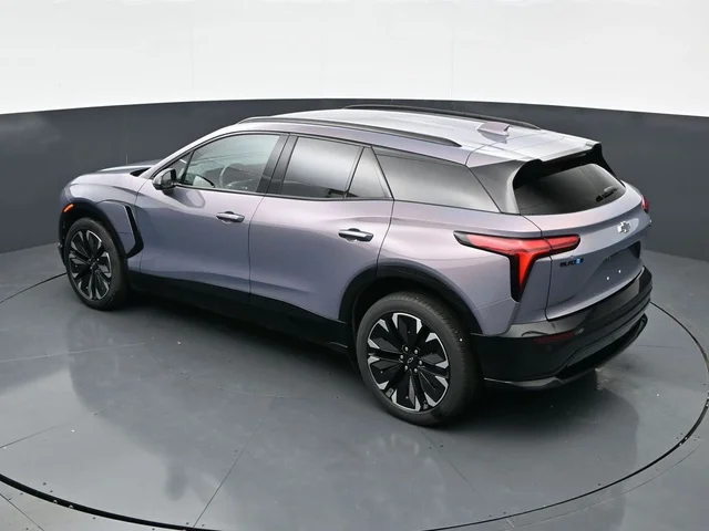 SEMINUEVOS CHEVROLET Blazer EV a Estados en autogozo