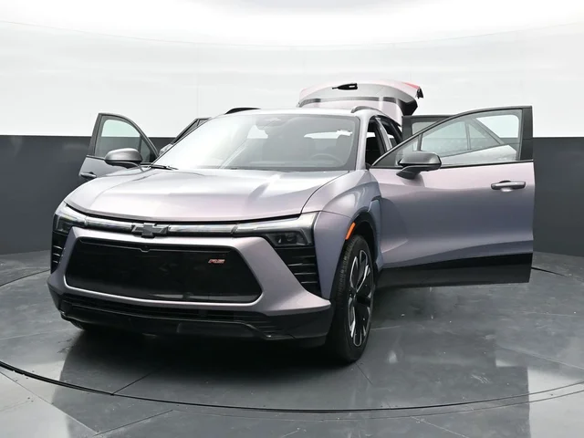 SEMINUEVOS CHEVROLET Blazer EV a Estados en autogozo
