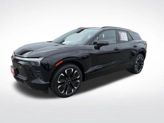 SEMINUEVOS CHEVROLET Blazer EV a Estados en autogozo