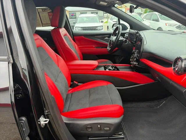 SEMINUEVOS CHEVROLET Blazer EV a Estados en autogozo