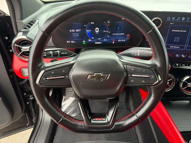 SEMINUEVOS CHEVROLET Blazer EV a Estados en autogozo