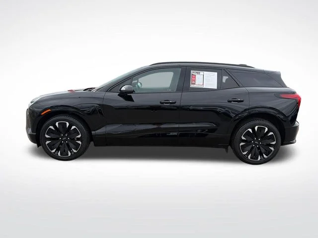 SEMINUEVOS CHEVROLET Blazer EV a Estados en autogozo