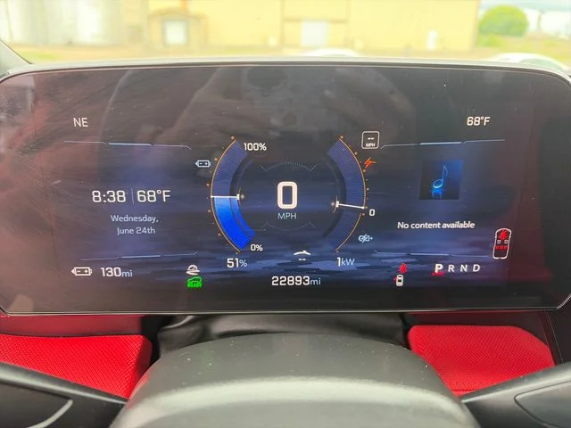 SEMINUEVOS CHEVROLET Blazer EV a Estados en autogozo