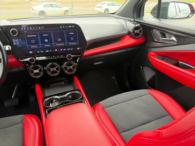 SEMINUEVOS CHEVROLET Blazer EV a Estados en autogozo