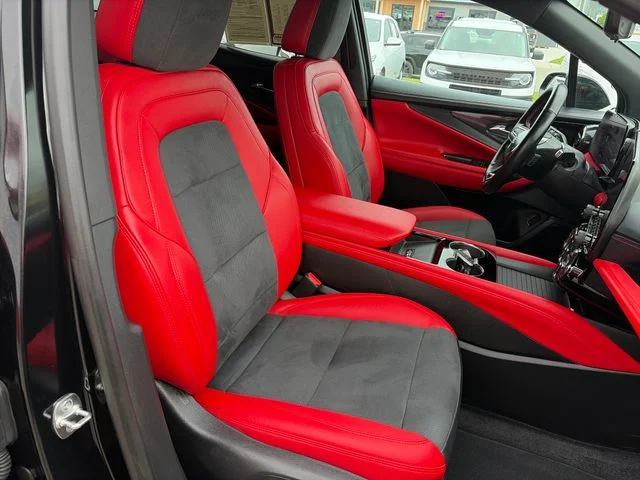 SEMINUEVOS CHEVROLET Blazer EV a Estados en autogozo