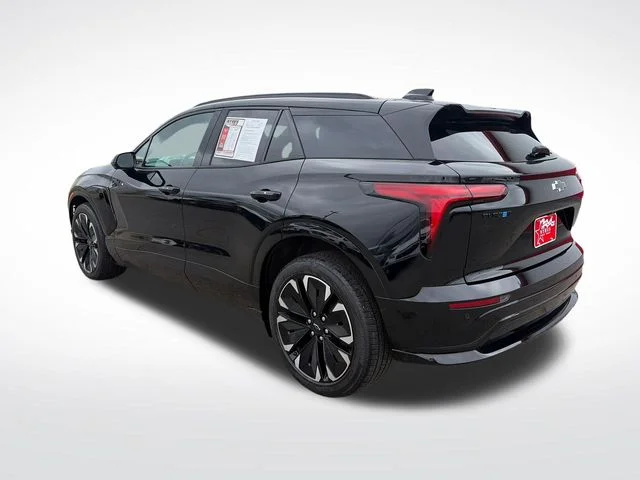 SEMINUEVOS CHEVROLET Blazer EV a Estados en autogozo