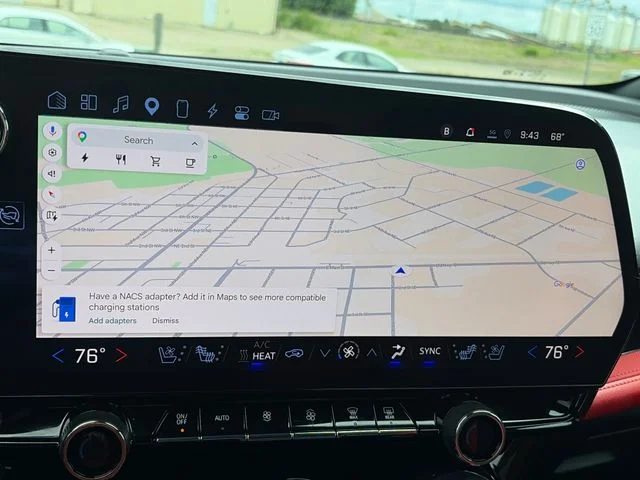 SEMINUEVOS CHEVROLET Blazer EV a Estados en autogozo