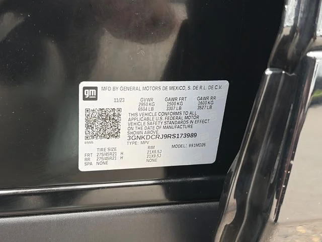 SEMINUEVOS CHEVROLET Blazer EV a Estados en autogozo