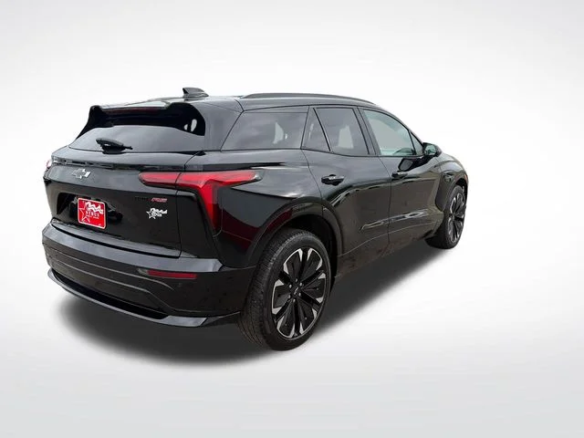 SEMINUEVOS CHEVROLET Blazer EV a Estados en autogozo