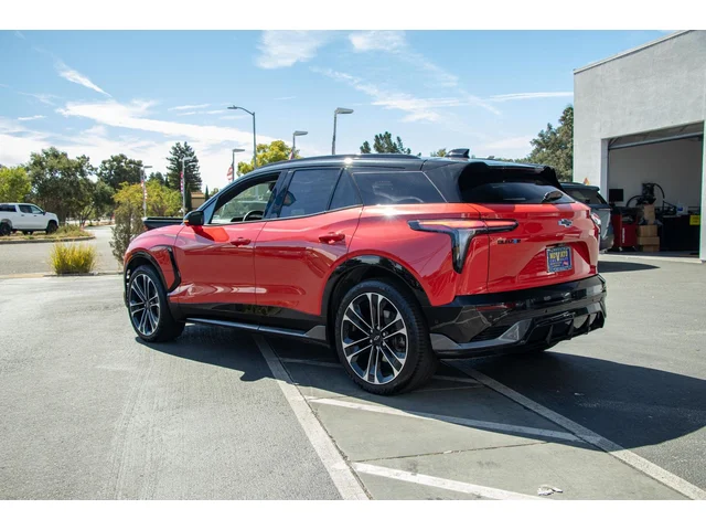 Nuevos CHEVROLET BLAZER EV à Estados chez autogozo