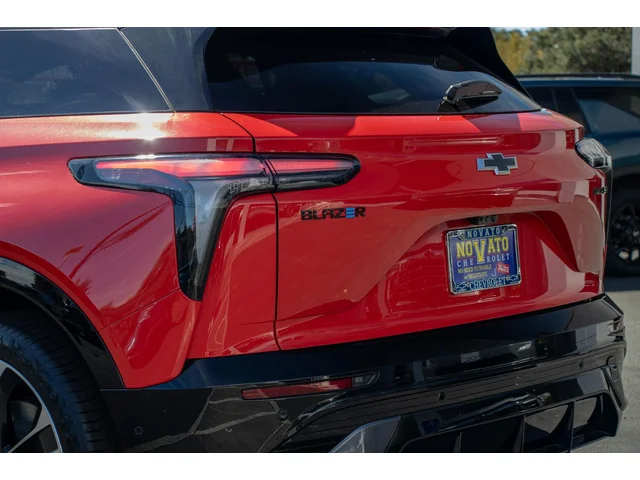 Nuevos CHEVROLET BLAZER EV à Estados chez autogozo