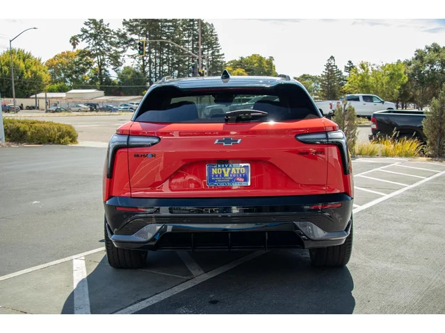 Nuevos CHEVROLET BLAZER EV à Estados chez autogozo
