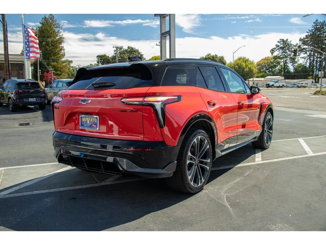 Nuevos CHEVROLET BLAZER EV à Estados chez autogozo