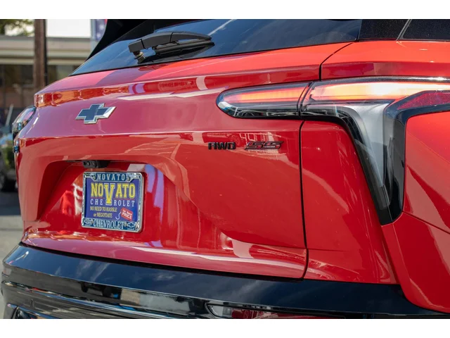 Nuevos CHEVROLET BLAZER EV à Estados chez autogozo