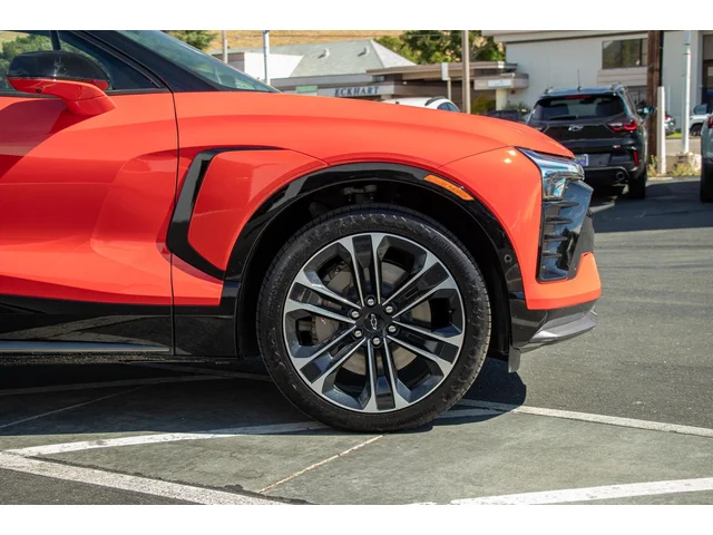 Nuevos CHEVROLET BLAZER EV à Estados chez autogozo