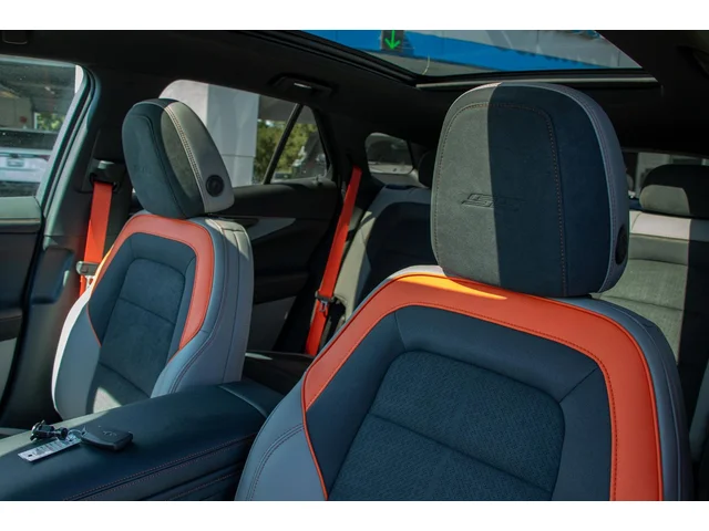 Nuevos CHEVROLET BLAZER EV à Estados chez autogozo