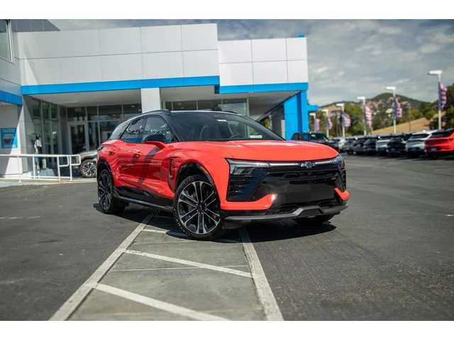 Nuevos CHEVROLET BLAZER EV à Estados chez autogozo