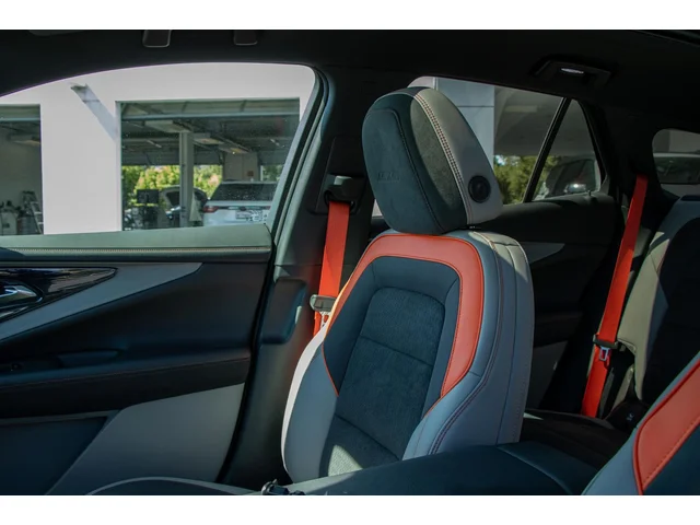 Nuevos CHEVROLET BLAZER EV à Estados chez autogozo