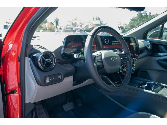 Nuevos CHEVROLET BLAZER EV à Estados chez autogozo