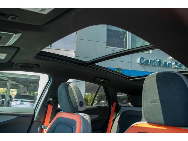 Nuevos CHEVROLET BLAZER EV à Estados chez autogozo