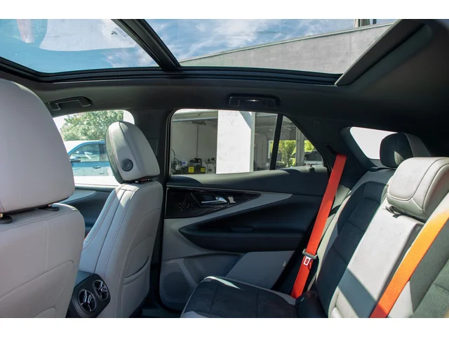Nuevos CHEVROLET BLAZER EV à Estados chez autogozo