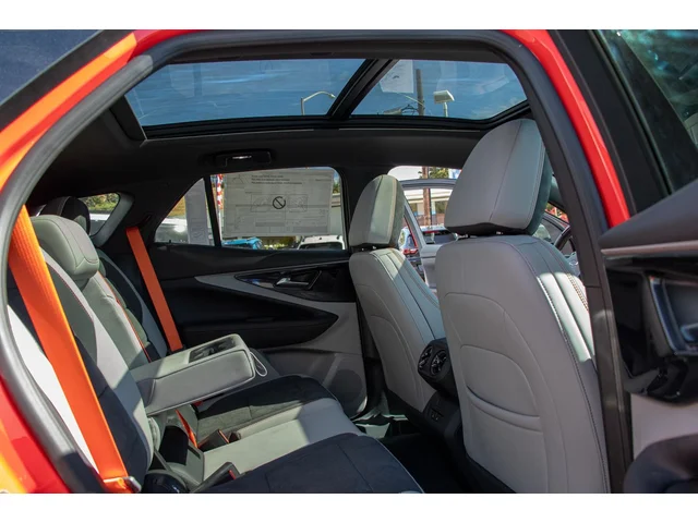 Nuevos CHEVROLET BLAZER EV à Estados chez autogozo