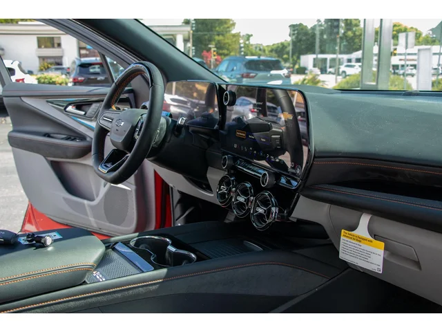 Nuevos CHEVROLET BLAZER EV à Estados chez autogozo