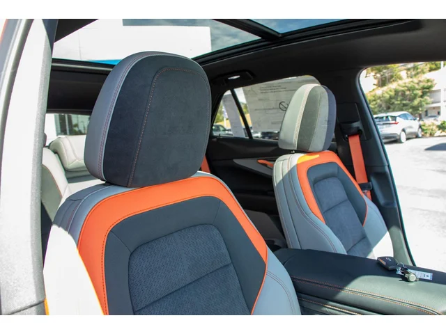 Nuevos CHEVROLET BLAZER EV à Estados chez autogozo