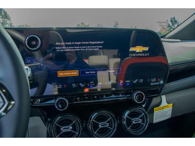 Nuevos CHEVROLET BLAZER EV à Estados chez autogozo