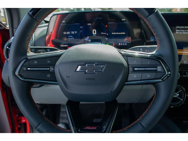 Nuevos CHEVROLET BLAZER EV à Estados chez autogozo