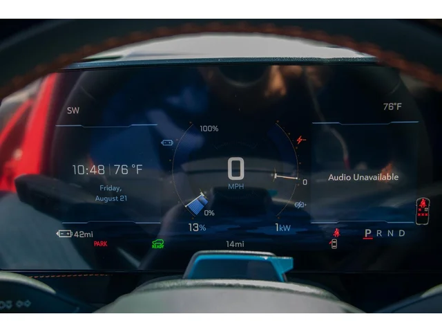 Nuevos CHEVROLET BLAZER EV à Estados chez autogozo