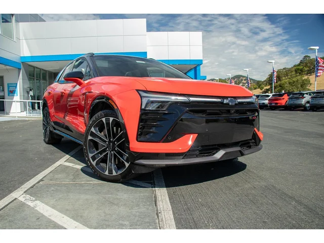 Nuevos CHEVROLET BLAZER EV à Estados chez autogozo
