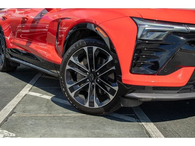 Nuevos CHEVROLET BLAZER EV à Estados chez autogozo