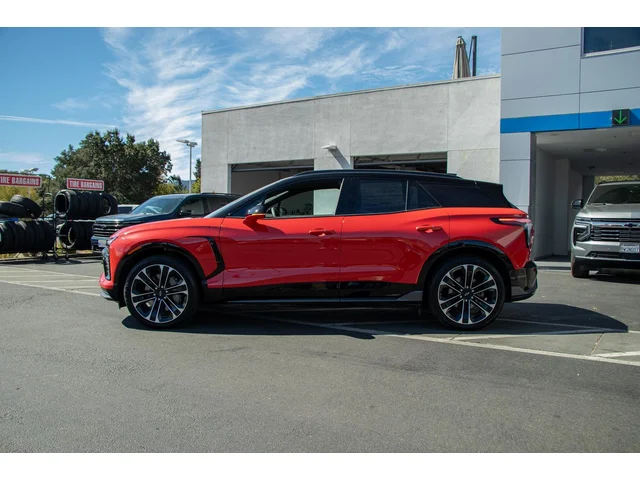 Nuevos CHEVROLET BLAZER EV à Estados chez autogozo